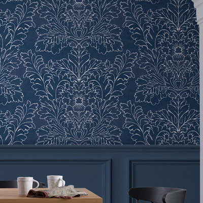 Bahrije Floral Double Roll