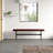 Daybench Genuine Leather Upholstered Bench-27322682-94578435-48482364