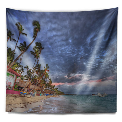 Polyester Tapestry