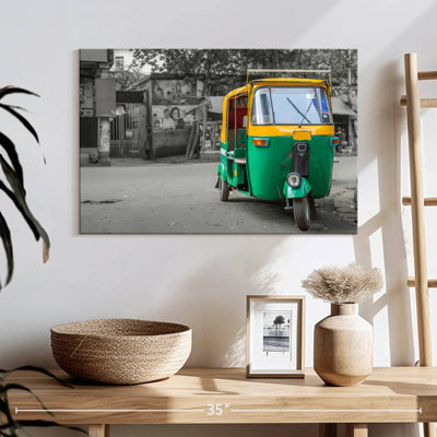 Mehar Indian Rickshaw Pop