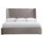 Bernhardt Puro Fabric Shelter Bed