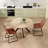 Ipke Faux Leather Upholstered Dining Chair-1138245474