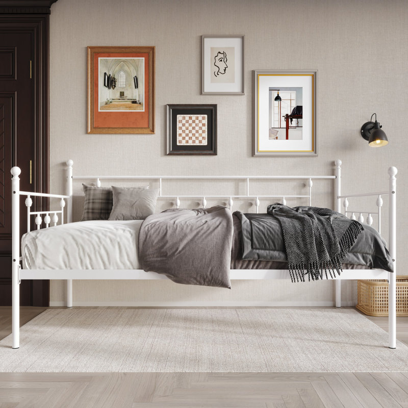 Alpert Daybed, White