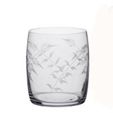 Handmade Crystal Drinking Glass