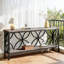 Coffee Table,2-Tier Console Table,Modern Sofa Table-129173178-129173179