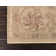 Tapis oriental crème Niles