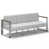 Noyer / Argent