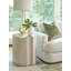 Cabo Oval End Table