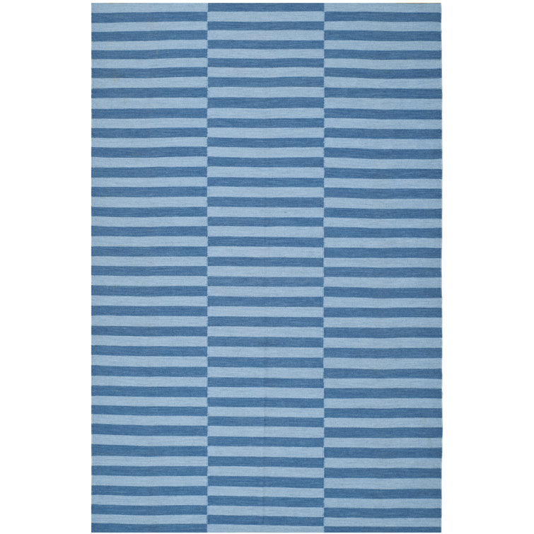 Ralph Lauren River Reed Stripe Performance Striped Rug