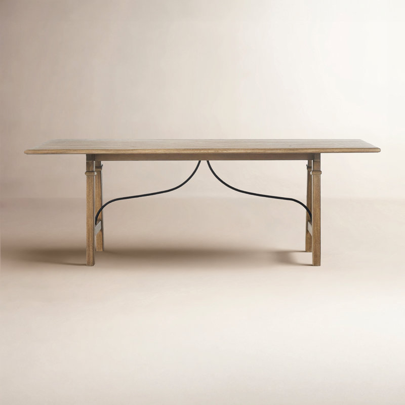 Fritz Rectangular Dining Table