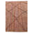 5x8 Pires Multi Rug