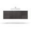 Gilded Single Extra Wide Bath Floating Vanity-1543403514-1543403516