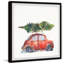 Starting The Holidays - Single Picture Frame Painting-2059658785