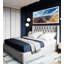 «Grand Canyon National Park», affiche d'art mural panoramique extra large, impression de voyage-98695049-98695050