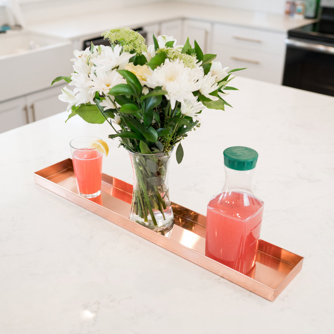 Cutshall Metal Saucer Plant Stand Symple Stuff