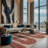 Machine Washable Brown Area Rug-2055215198