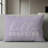 Hello Sunshine Pillow 16"X12" Lilac-126063347-126063351