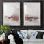Soft Waves I - ensemble de 2 peintures-1846222625-1846222626