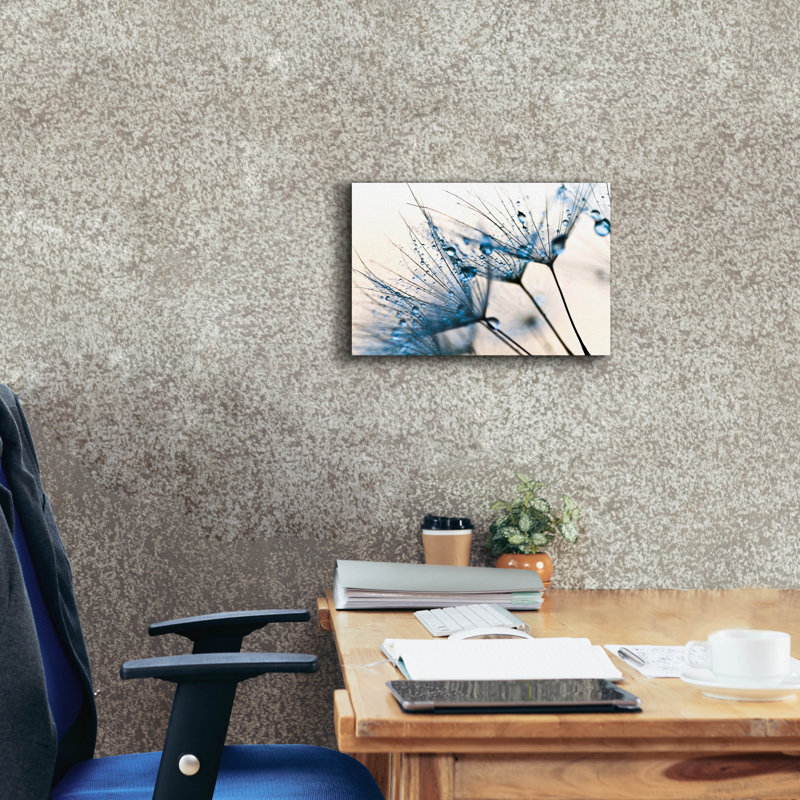 «Mystic Blue» par PhotoINC Studio, H 12 po x l 18 po x P 0,75 po