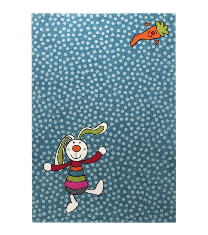 Hand Woven Area Rug, Rectangle 120 x 170cm