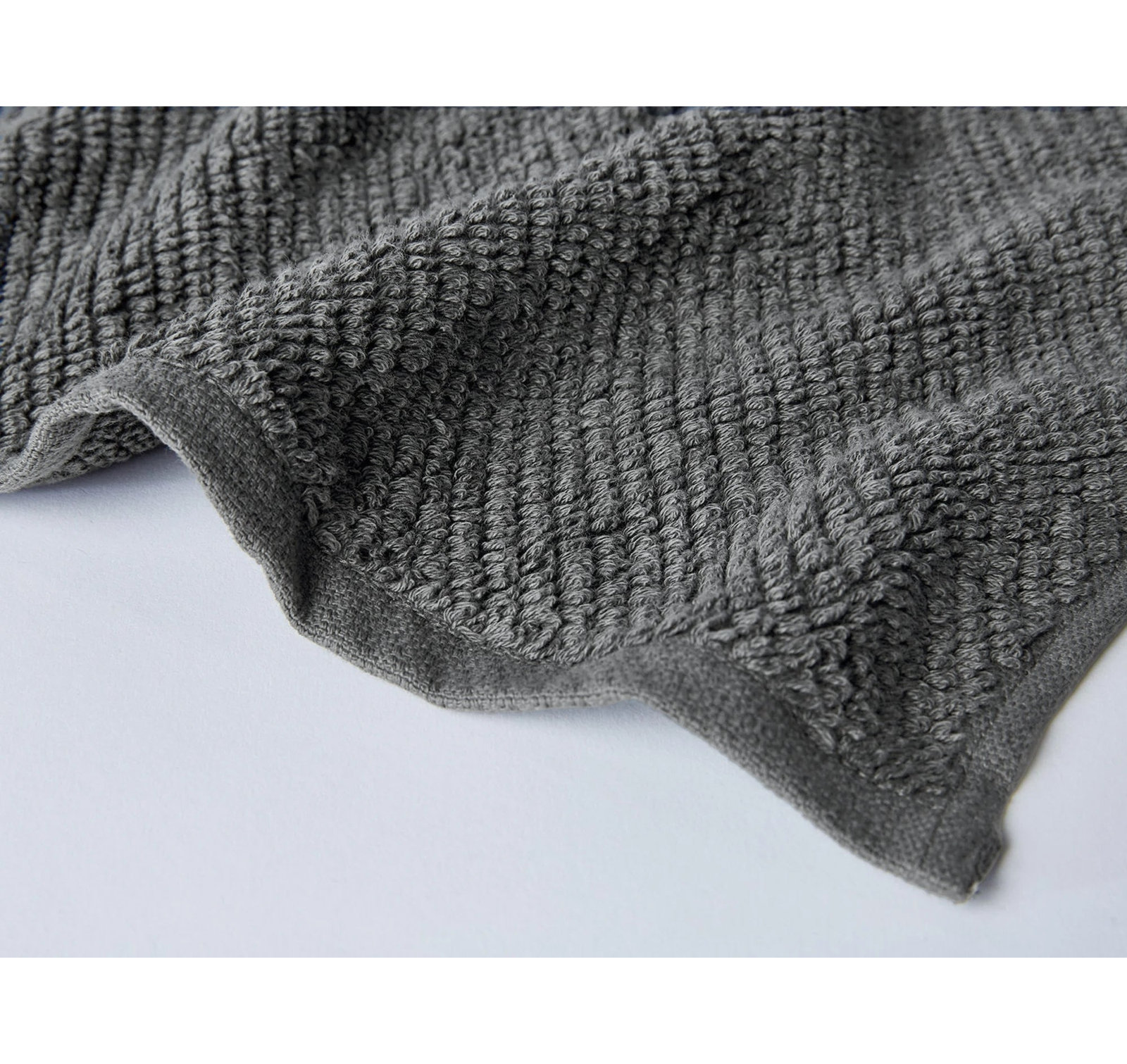 Air Weight Organic Cotton Bath Towel, Shadow