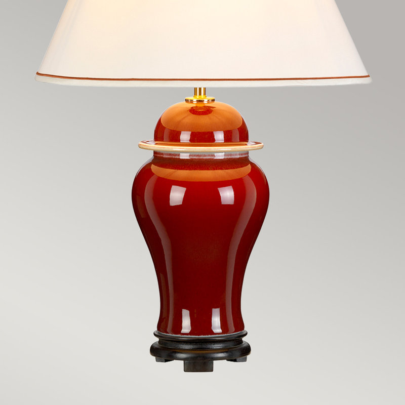 Worrell Ceramic Table Lamp