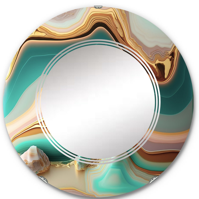 Miroir Windfield, 24 po x 24 po