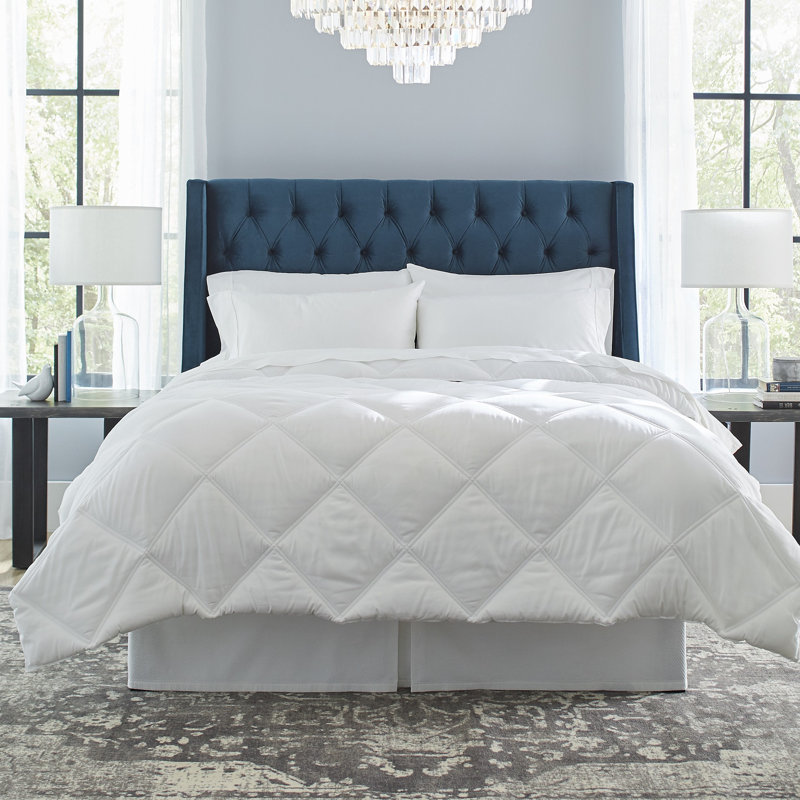 All Season Polyester Down Alternative Comforter, Twin