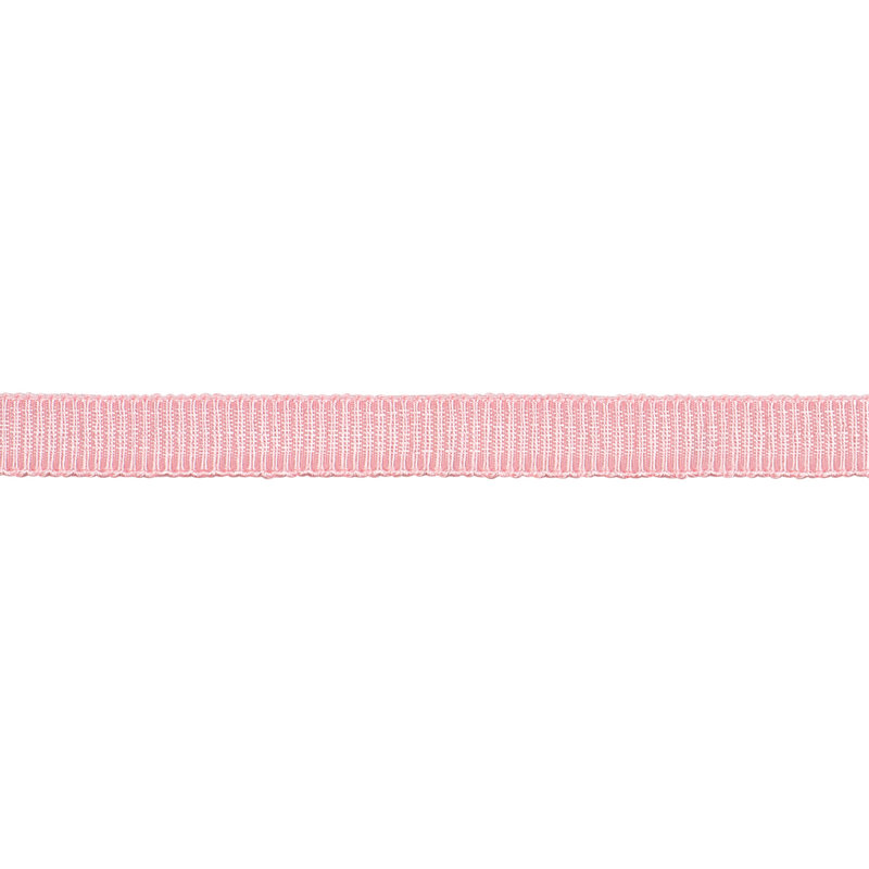 Ruban Faille étroit, Rose