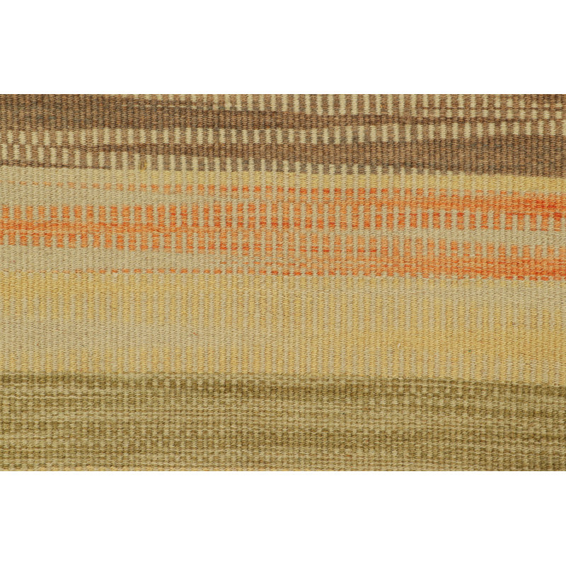 One-of-a-Kind 7'1" X8'10" No Wool Area Rug