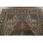 Tapis traditionnel brun 7 x 10