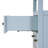 Celine 28" 3-Drawer Nightstand, Light Blue-1342611412
