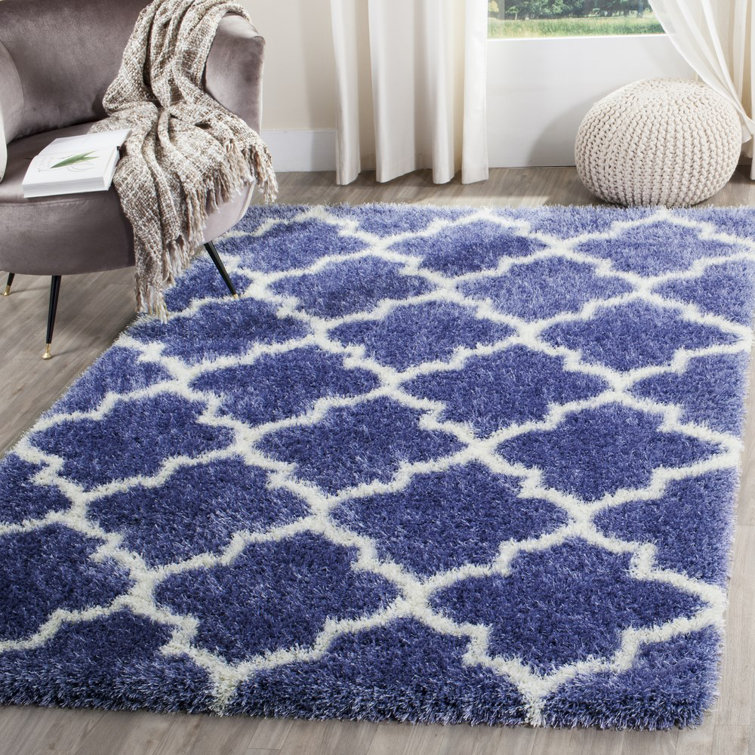 Bertl Sgm-Montreal Shag Performance Rug