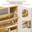 17 Pair Shoe Storage