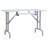 47.5'' x 28'' Foldable Sewing Table with Sewing Machine Platform