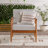 Eucalyptus Outdoor Lounge Chair-83652669
