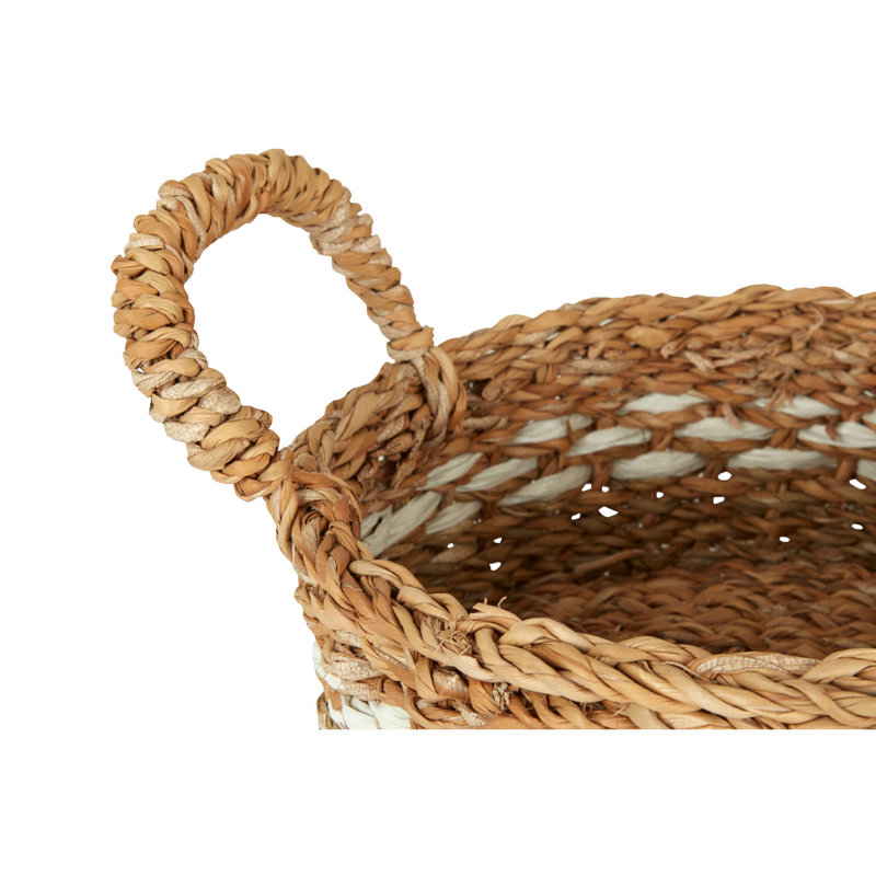 Brambly Cottage Wicker Decorative Basket