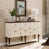 White/Walnut