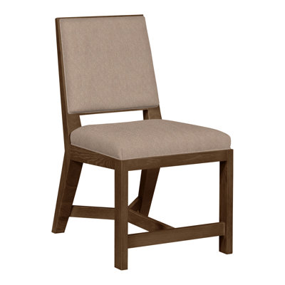 Chaise d'appoint rembourrée Thom Filicia Home