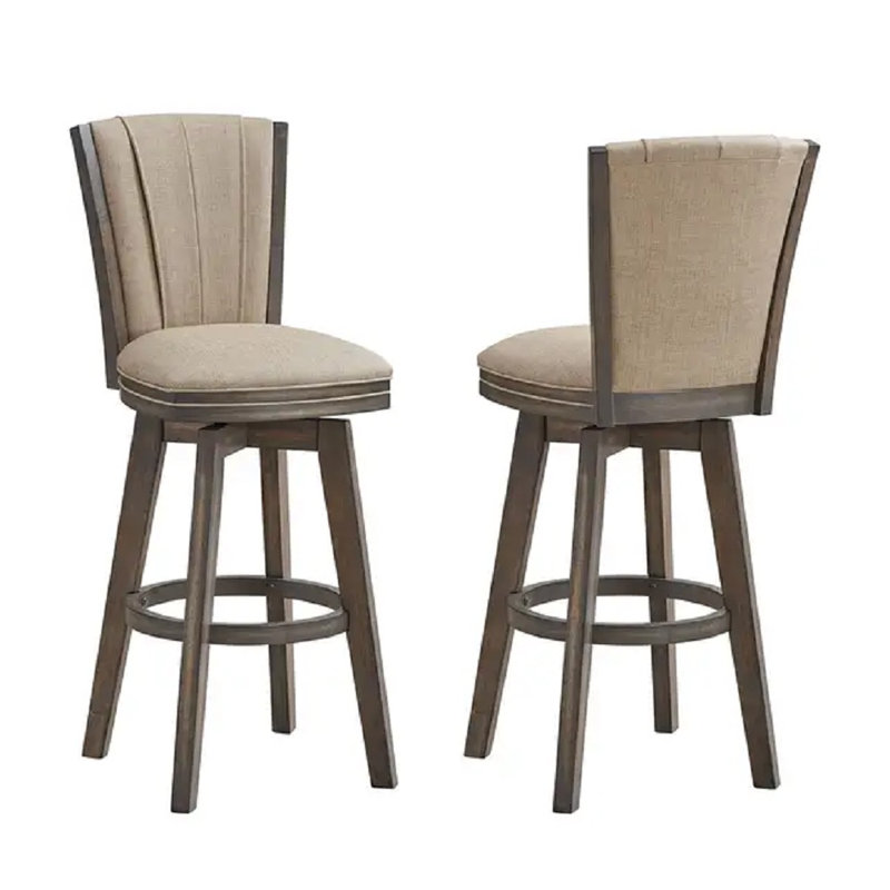 Tabouret très haut Straten, Très haut (assise de 45 po de hauteur)
