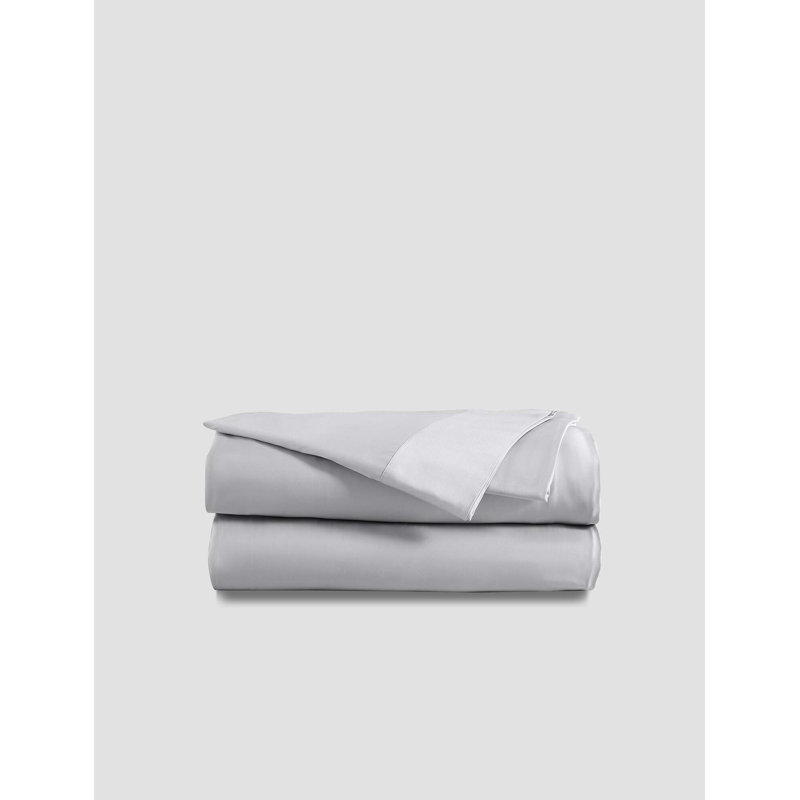 Bloomingdales Sheet Set, Full / Queen Sheet Set with 2 Standard Pillowcases, Moon