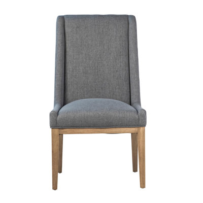 Oliver Cotton Blend Upholstered Dining Chair