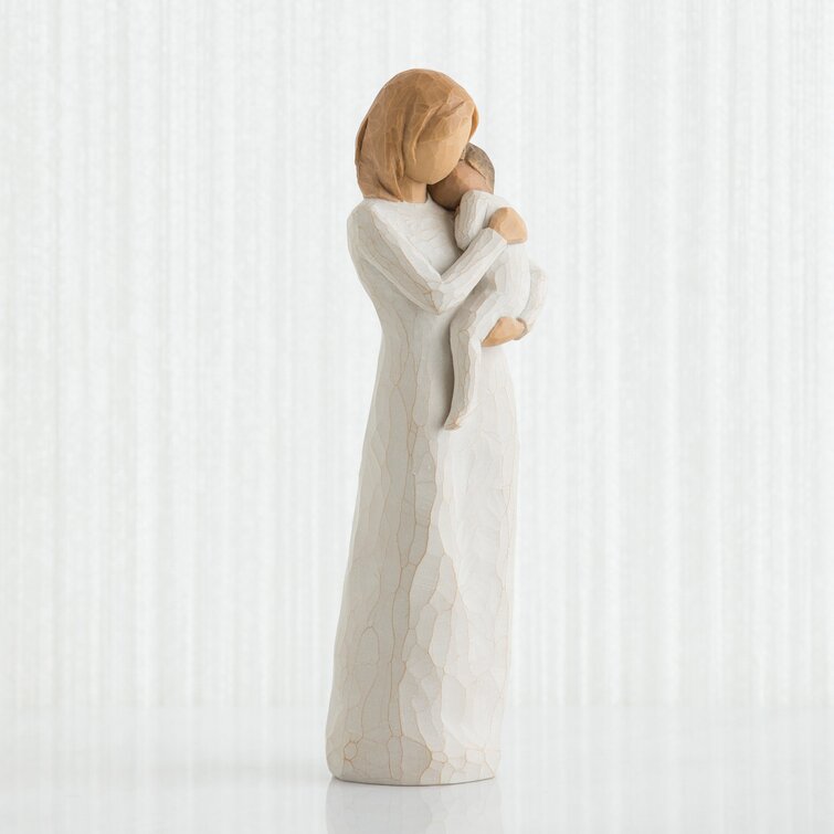 Parents with 3 children - WillowTree.com  Willow tree family, Willow tree  figures, Willow tree angels