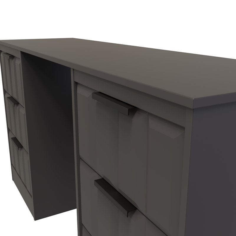Besian Dressing Table, Graphite