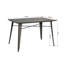 Packard Solid Wood Dining Table