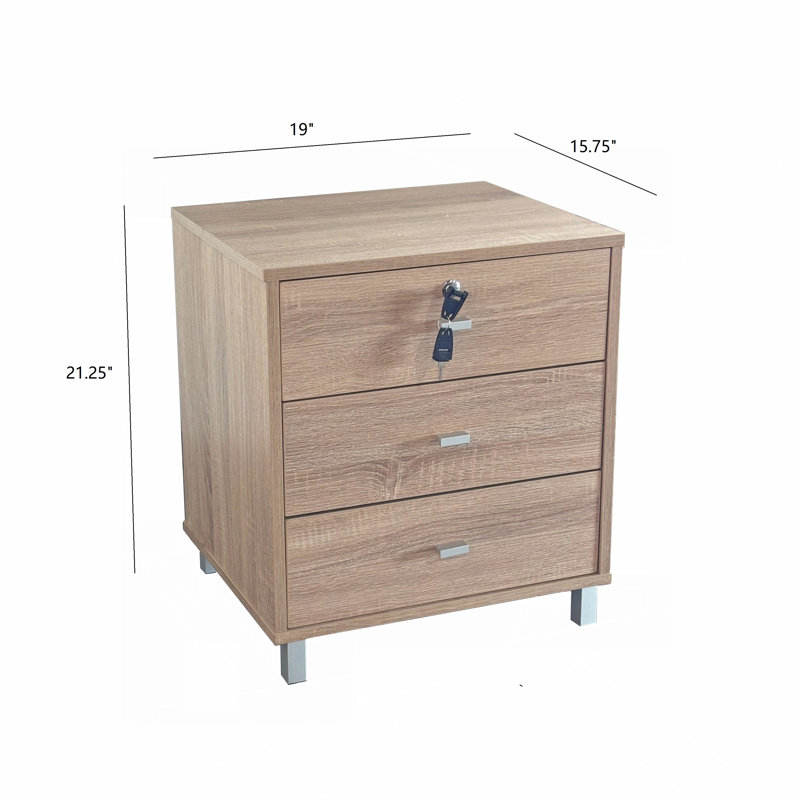 Tables de bout pour chambre à coucher
