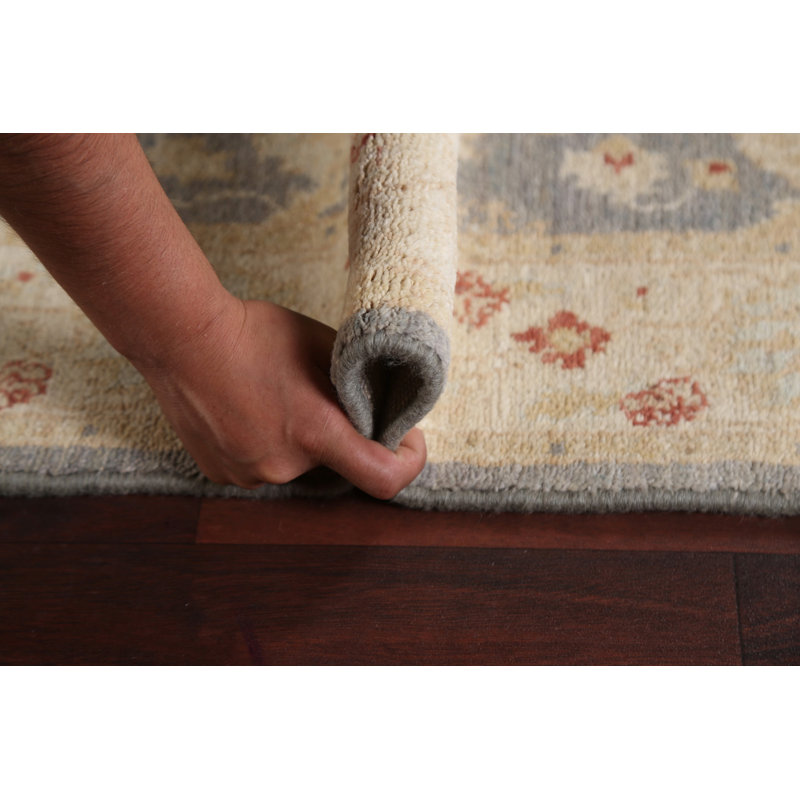 Tapis de couloir oriental Peshawar Chobi