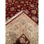 Tapis rouge en laine noué à la main Original Original