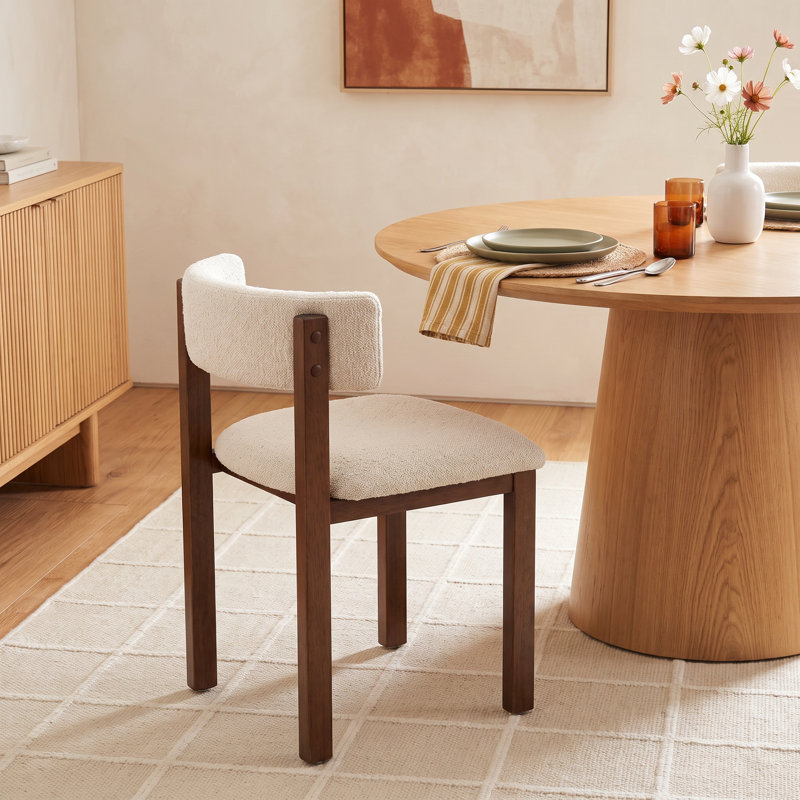 Allura 19.5 " H Upholstered Armchair