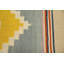 Tapis kilim vibrant de style sud-ouest 9 x 12